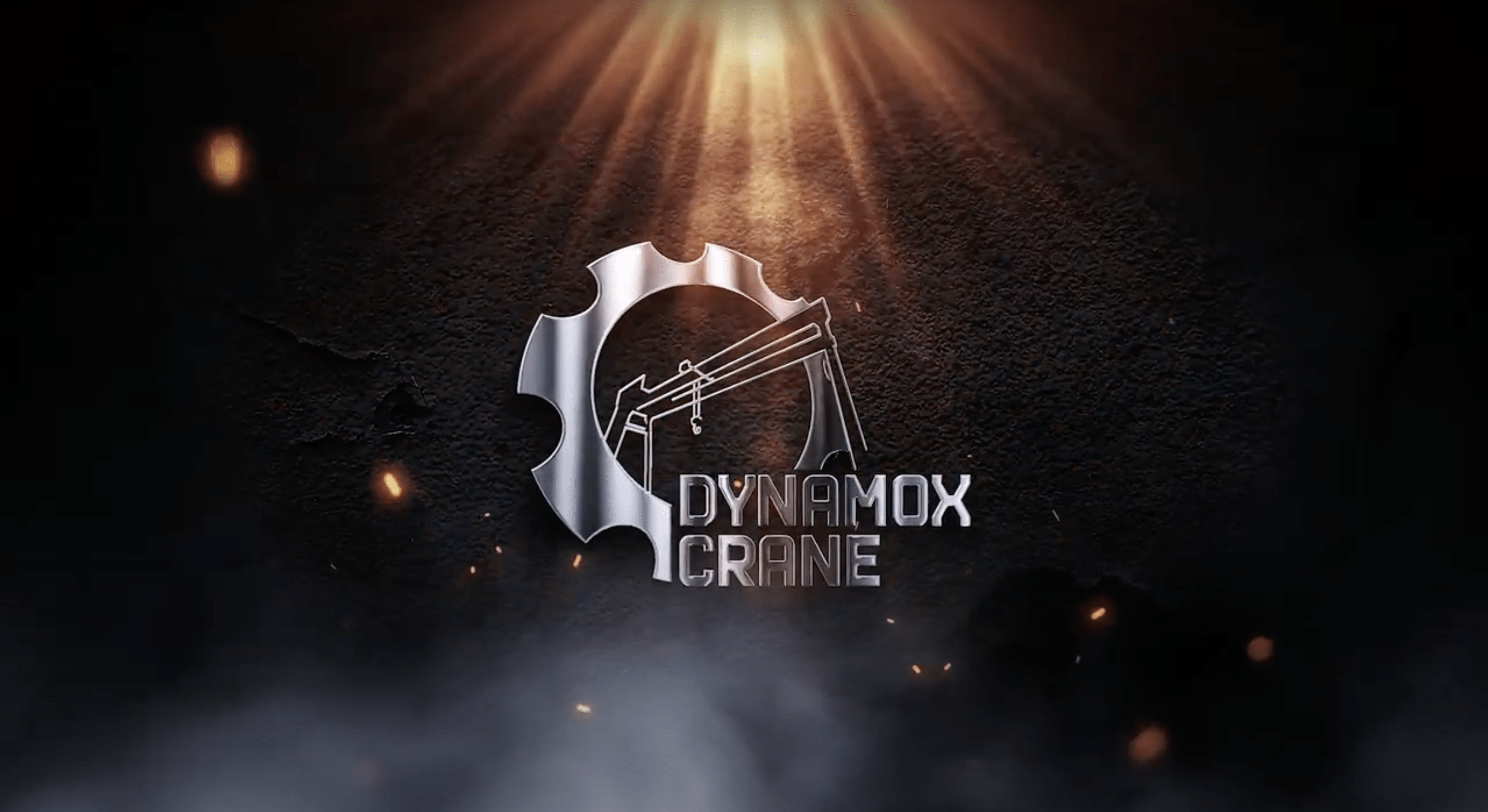 Dynamox Crane Corporate Video